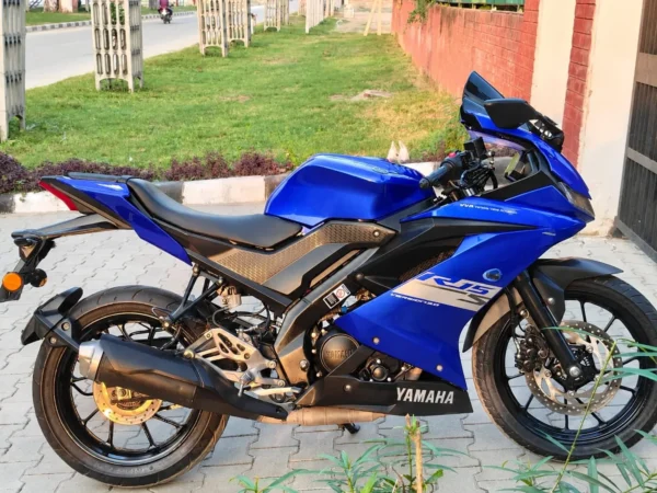 2023 Yamaha R15S