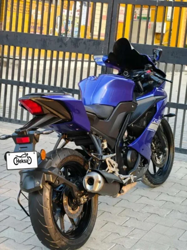 2023 Yamaha R15S