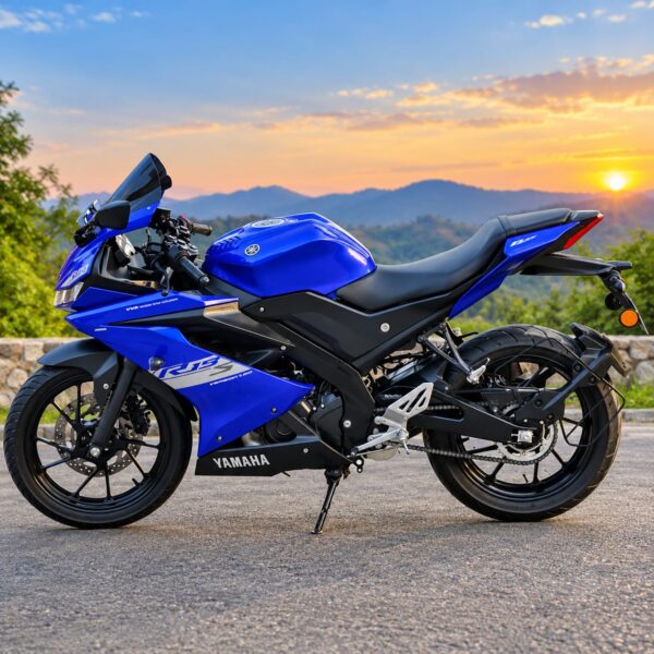 2023 Yamaha R15S