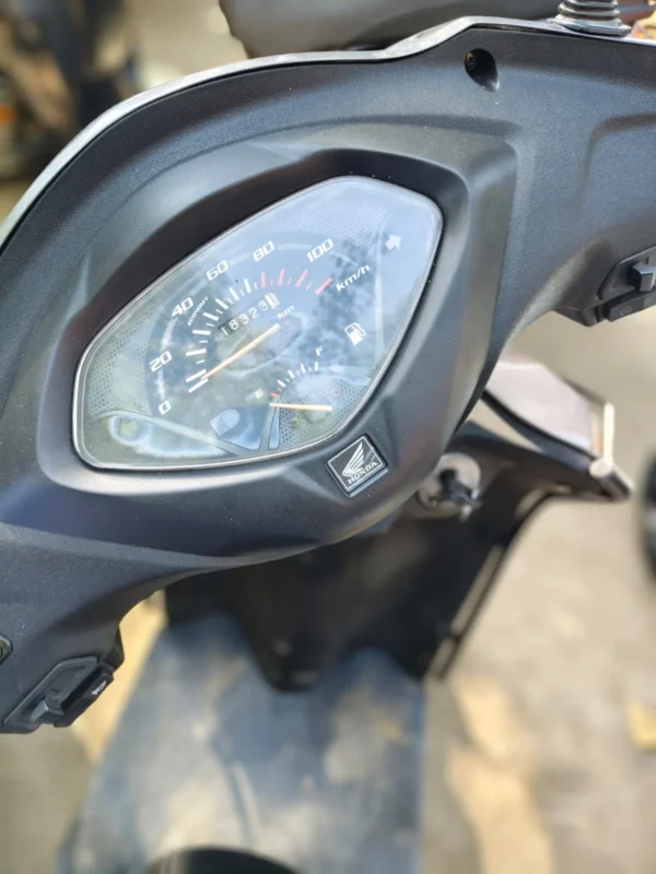 2015 Honda Activa