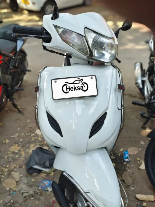 2016 Honda Activa