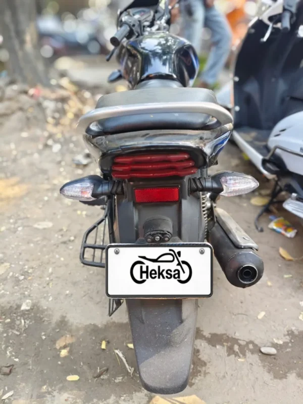 2015 Bajaj Discover