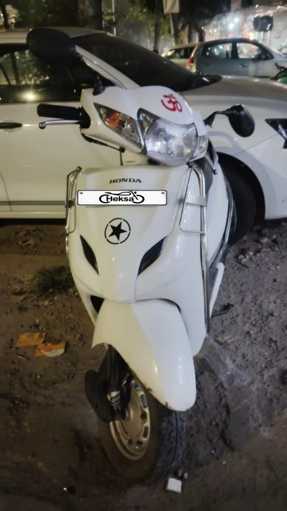 2014 Honda Activa