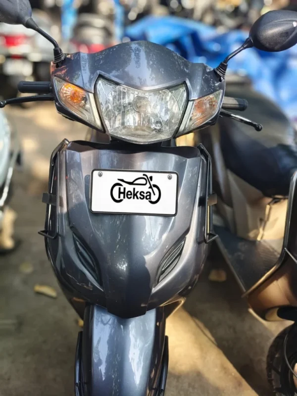 2015 Honda Activa