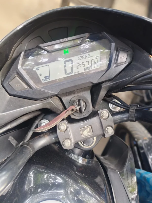 2023 Honda SP 125