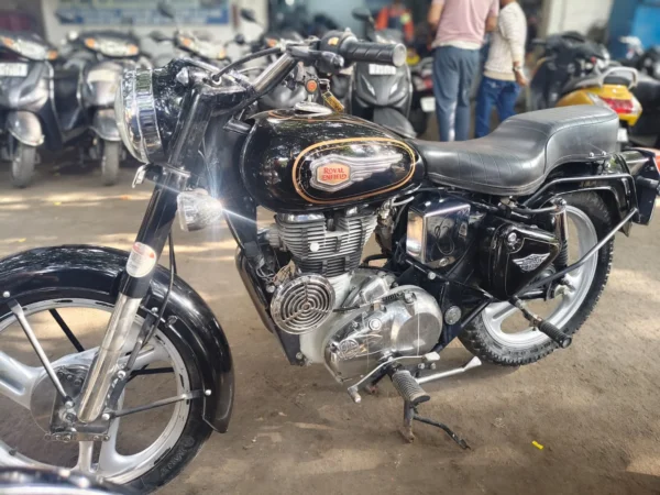 2015 Royal Enfield Bullet