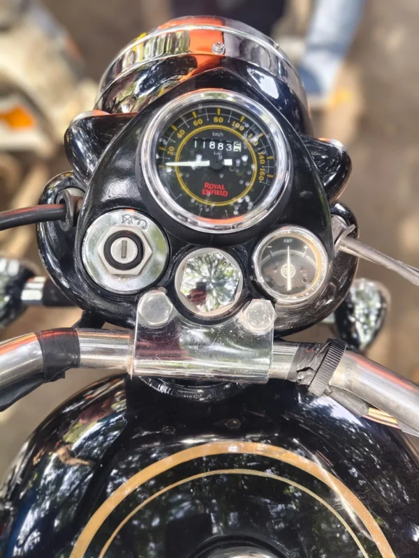 2015 Royal Enfield Bullet