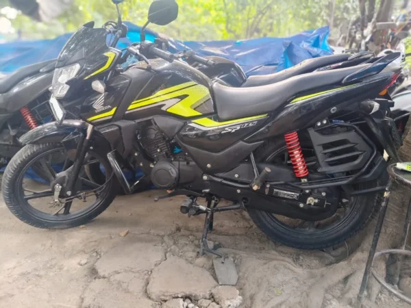 2023 Honda SP 125