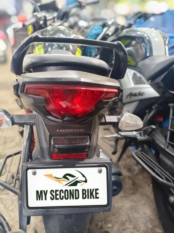 2023 Honda SP 125