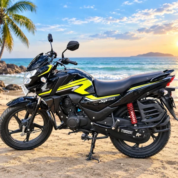 2023 Honda SP 125