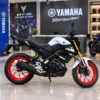 2022 Yamaha MT-15