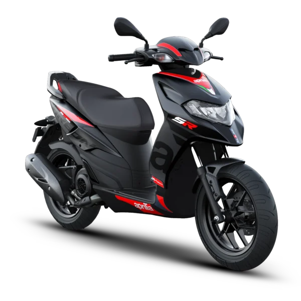 2011 Aprillia SR 160