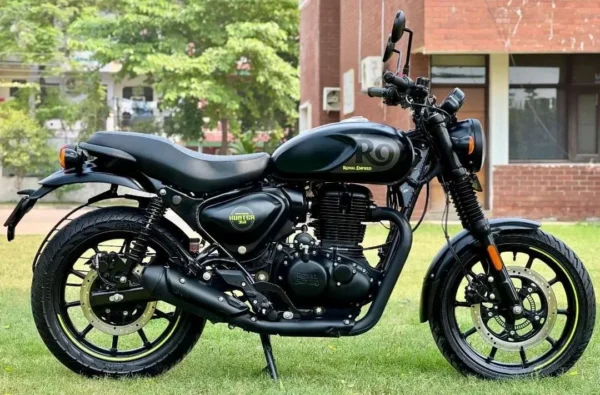 2026 Royal Enfield Hunter 350